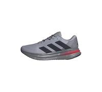adidas Herren Galaxy 7 Running Shoes, Halo Silver/Aurora Ink/Grey, 45 1/3 EU