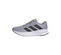 adidas Herren Galaxy 7 Running Shoes, Halo Silver/Carbon/Core Black, 43 1/3 EU