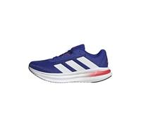 adidas Herren Galaxy 7 Running Shoes, Lucid Blue/FTWR White/Pure Ruby, 42 2/3 EU