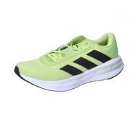 adidas Herren Galaxy 7 Running Shoes, Pulse Lime/core Black/Linen Green, 43 1/3 EU