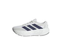 Laufschuh ADIDAS PERFORMANCE "GALAXY 8", Herren, Gr. 44, cloud weiß, dunkelblau, core weiß, Synthetik, Textil, Schuhe Laufschuh (35863351-44) cloud weiß, dunkelblau, core weiß