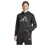 ADIDAS Herren Kapuzensweat Game & Go Training Big Logo (JM3050) M BLACK