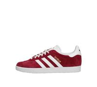 Adidas Originals Gazelle Sportschuhe EU 42 Collegiate Burgundy / Ftwr White / Gold Metal