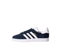 adidas Herren Gazelle Low Top, Blau Collegiate Navy White Gold Met, 42 EU