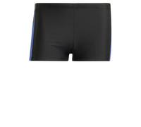 adidas Herren Gradient Swim Boxers Swimwear, Black/Lucid Blue, 38