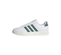 adidas Herren Grand Court 2.0 Shoes Schuhe, FTWR White/Collegiate Green/core White, 47 1/3 EU