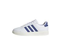 adidas Herren Grand Court 2.0 Shoes Schuhe, FTWR White/semi Lucid Blue/core White, 43 1/3 EU