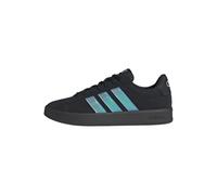 adidas Herren Grand Court 3.0 Audi F1 Team Shoes, core Black/Glow Blue/FTWR White, 46 EU
