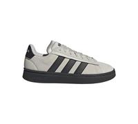 Adidas Herren Grand Court Alpha 00S Shoes, Grey one/core Black/core Black, 39 1/3 EU