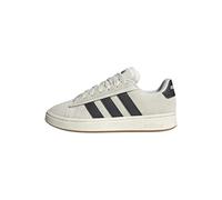 adidas Herren Grand Court Alpha 00S Shoes, Off White/Core Black/Gum10, 40 2/3 EU