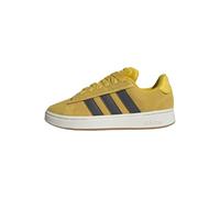 adidas Herren Grand Court Alpha Sneaker, Utility Gelb/Grau/Gummi, 42 2/3 EU