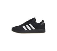 Adidas Herren Grand Court Base 00s Shoes, core Black/FTWR White/Gum 3, 46 EU
