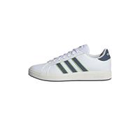 adidas Herren Grand Court Base 2.0 Shoes, FTWR White/preloved Ink/Off White, 44 2/3 EU