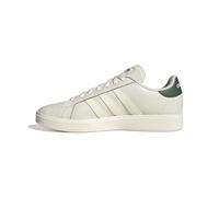 adidas Herren Grand Court Base 2.0 Shoes, Orbit Grey/Off White/Legend ivy, 44 2/3 EU