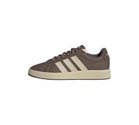 adidas Herren Grand Court Base 3.0 Shoes, Earth strata/Crystal Linen/GUM5, 42 EU