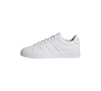 adidas Herren Grand Court Base 3.0 Shoes, FTWR White/FTWR White/Grey Two, 46 EU