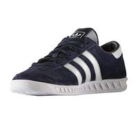 adidas Herren Grand Td Lifestyle Court Casual Shoes, Blau (Collegiate Navy/FTWR White/Gold Met), 42 EU
