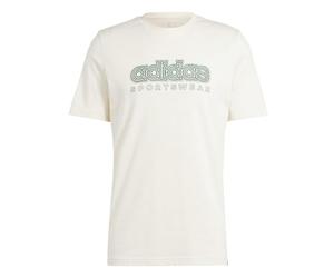 Adidas Herren Growth Sportswear Graphic Tee, Non-Dyed, M