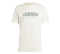 Adidas Herren Growth Sportswear Graphic Tee, Non-Dyed, S