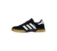 adidas Herren Handball Spezial Shoes, Core Black / Core White / Core Black, 43 1/3 EU