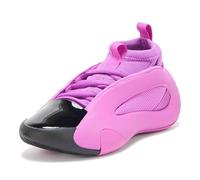 adidas Herren Harden Volume 8 Basketball-Sneaker, Größe 38, Purple Burst Black Silver Metallic, 44 EU