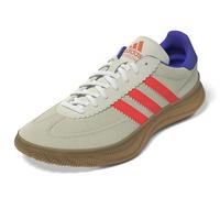 adidas Herren HB Spezial Pro Indoor Shoes, Cloud White/Solar Red/Sonic Ink, 39 1/3 EU