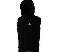 adidas Helionic Climawarm Daunenweste mit Kapuze JN2118 - black S