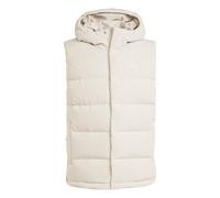 Adidas Helionic Down Vest Beige,Grau S Mann (Herstellerartikelnummer: IX8857/S)