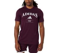 adidas Herren Herbst Classics Originals T-Shirt Herren Rot S