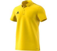 Adidas Herren Herren Shortsleeve Core18 Shortsleeve, Yellow, 2XL, FS1902