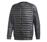 adidas Herren Hike Bomber J Jacke, Grisei, L