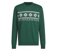 Adidas Herren Holiday Sweater Graphic Crew Kapuzenpullover (1er Pack)