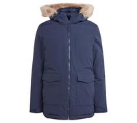 adidas Herren Hooded Fur Parka Jacket (Filled Thin)