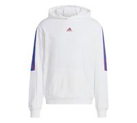 Adidas Herren Hooded Sweat M Bl Hd, White, IC6789, S