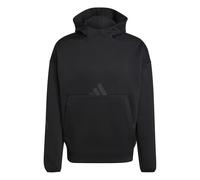 adidas Herren Hoodie adidas Adidas Z.N.E. Hoodie Black XXL