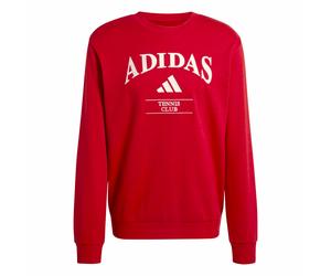 adidas Herren Hoodie adidas Heritage Graphic Crew Power Red S