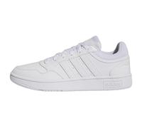 Adidas Herren Hoops 3.0 Low Classic Vintage Shoes, Cloud White/Cloud White/Core Black, 40 EU