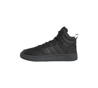 ADIDAS Herren Freizeitschuhe Hoops 3.0 Mid Lifestyle Basketball Classic Fur Lining Winterized CBLACK/CARBON/FTWWHT 42 ⅔ (4065427825427)