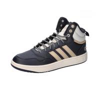 Adidas Hoops 3.0 MID | schwarz | Herren | 41 1/3 | IG7927 41 1/3