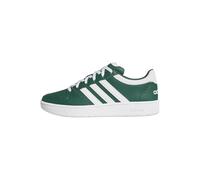 adidas Herren Hoops Classic Shoes, Collegiate Green/FTWR White/FTWR White, 42 2/3 EU
