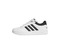 adidas Herren Hoops Classic Shoes, FTWR White/core Black/Orbit Grey, 37 1/3 EU