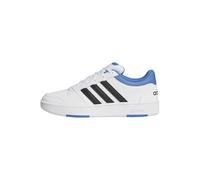 adidas Herren Hoops Classic Shoes, FTWR White/ray Blue/core Black, 37 1/3 EU