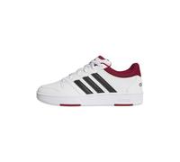adidas Herren Hoops Classic Shoes, FTWR White/Team Victory red/core Black, 40 2/3 EU
