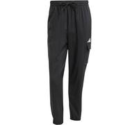 ADIDAS Herren Hose Essentials Small Logo (JF3538) L BLACK/WHITE