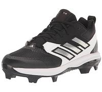 adidas Herren Icon 8 Sneaker, Core Black/Silver Metallic/White, 52 EU
