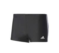 ADIDAS Herren Badehose Essence Core 3S Boxer Black/White 4 (4057286208893)