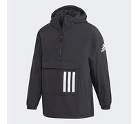 adidas Herren Inslt Anorak Weste, Schwarz, XL