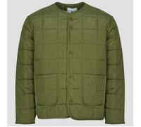 adidas Herren-Jacke adidas Originals Quilted Jacket in Kaki EU L