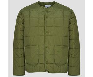 adidas Herren-Jacke adidas Originals Quilted Jacket in Kaki EU S