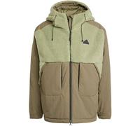 ADIDAS Herren Jacke City Escape Insulation (IZ4661) M Grau